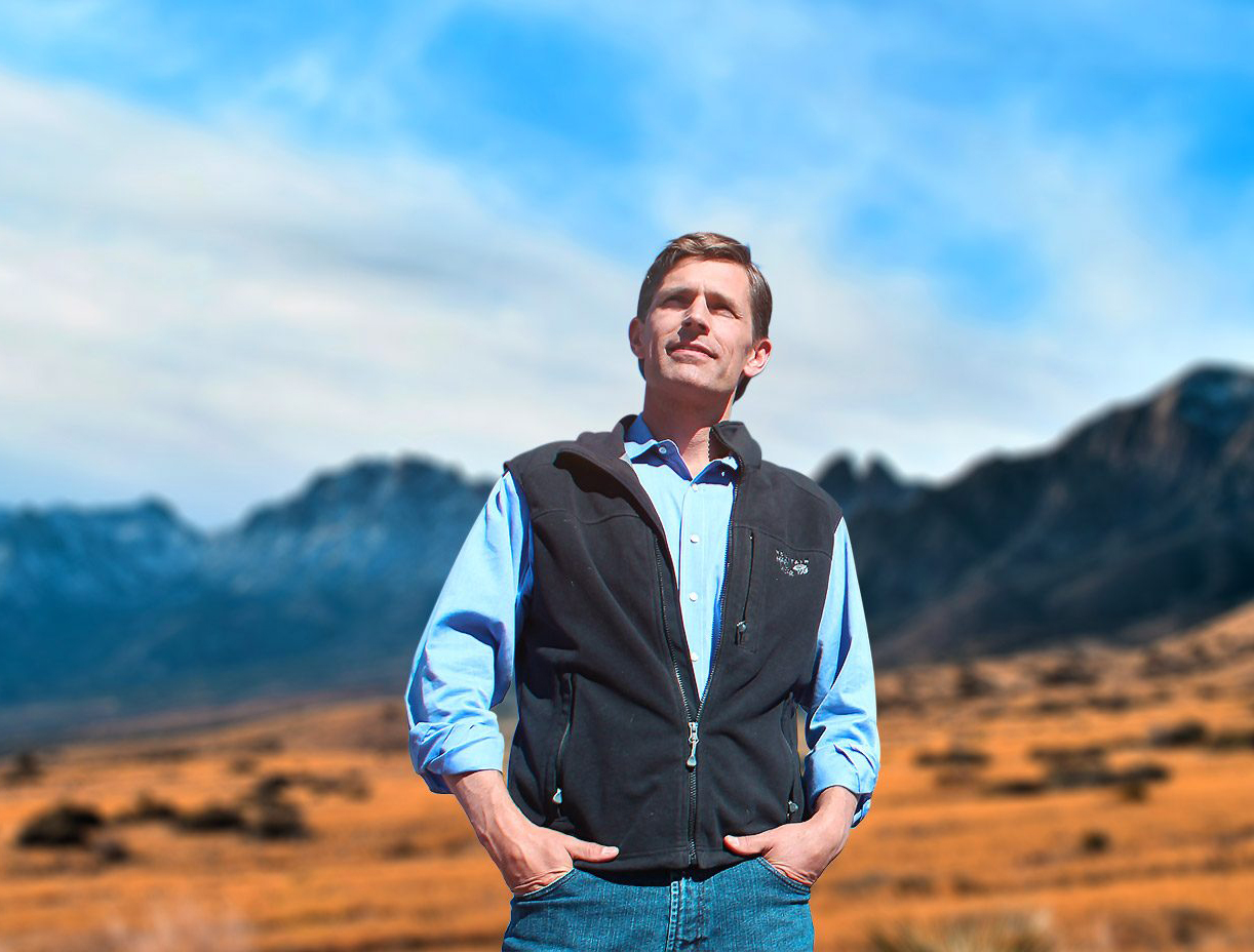 Photo of Martin Heinrich