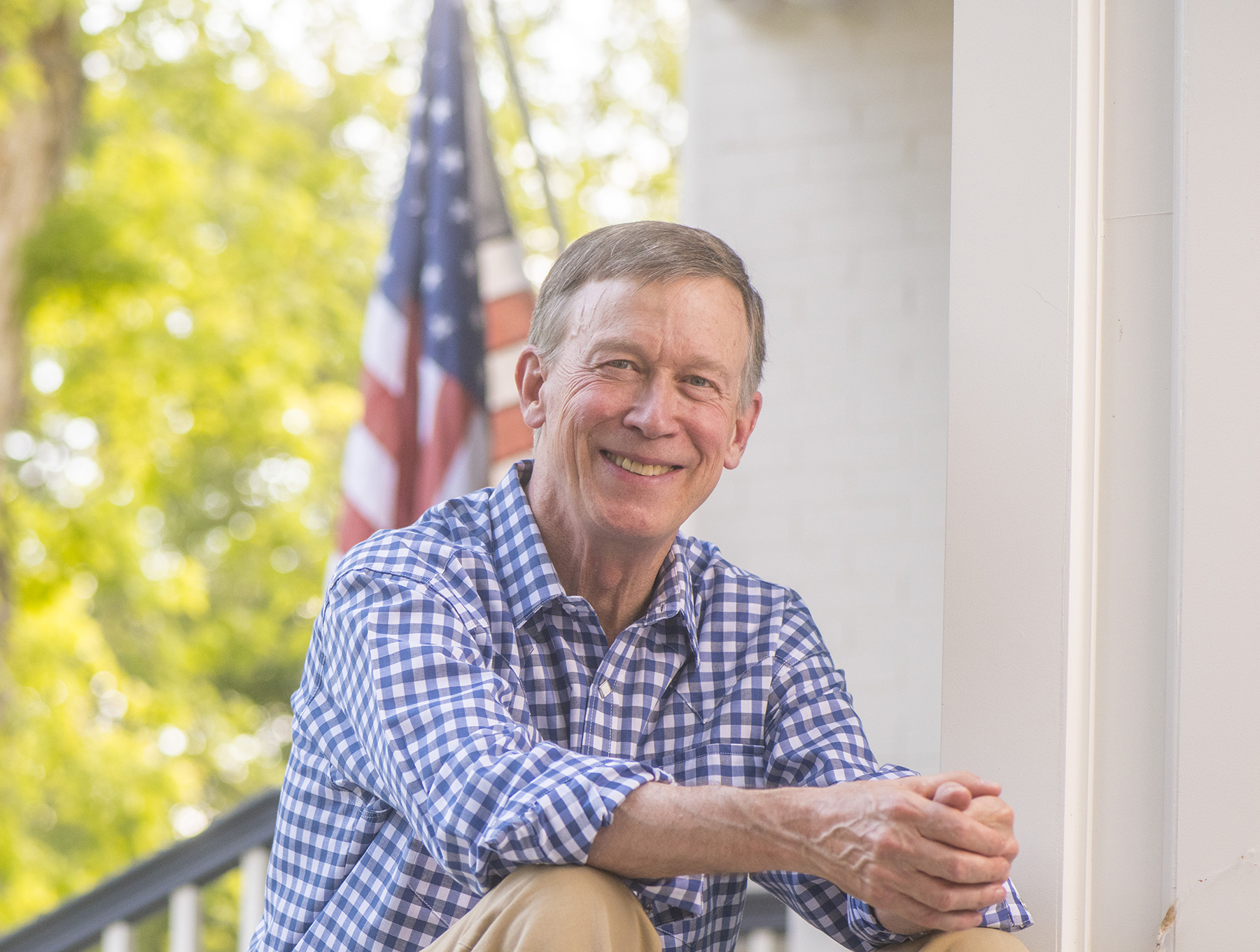 Photo of John Hickenlooper