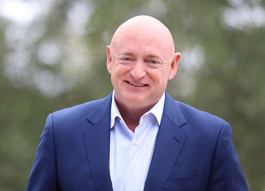 Mark Kelly