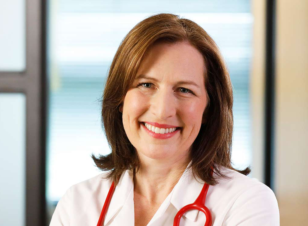 Photo of Kim Schrier
