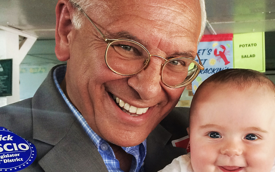 Photo of Paul Tonko