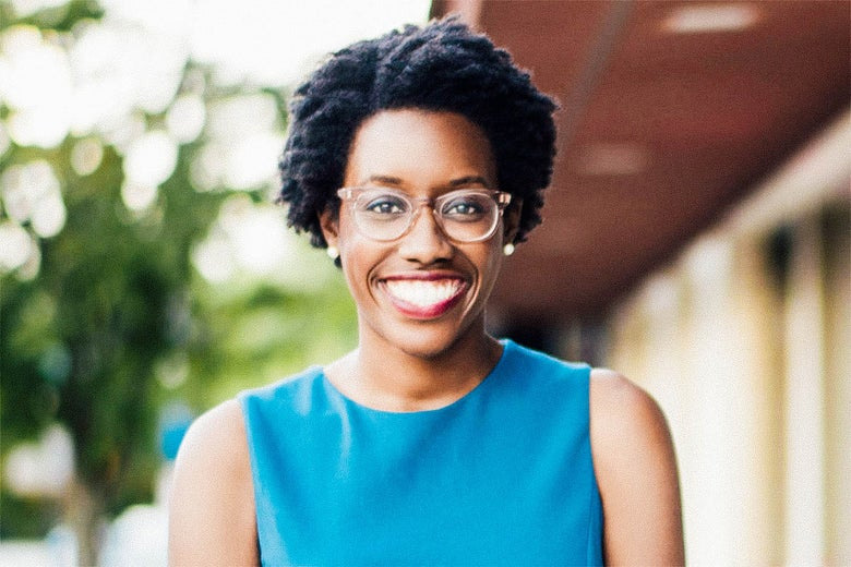 Photo of Lauren Underwood