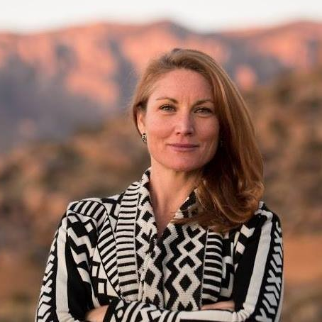 Photo of Melanie Stansbury