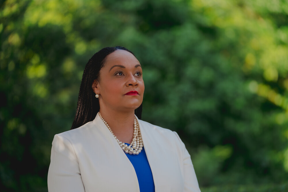Photo of Nikema Williams