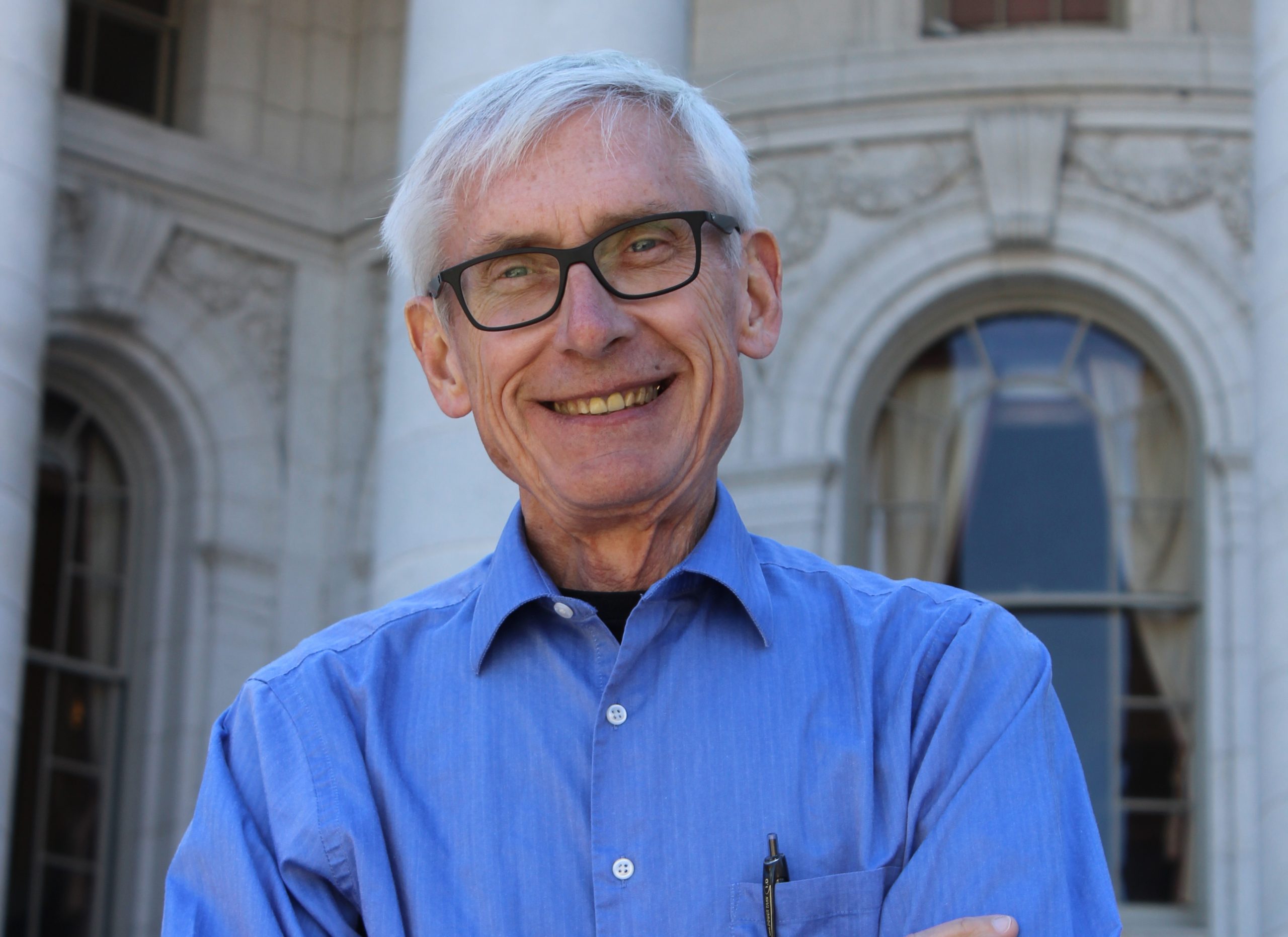 Tony Evers