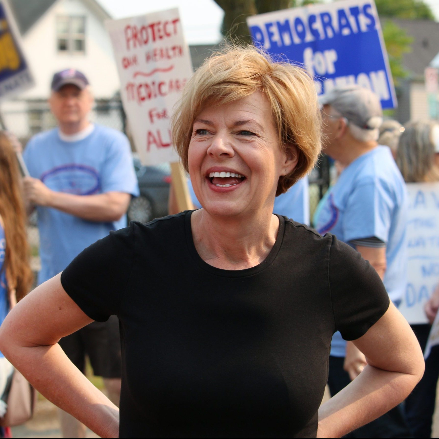 Photo of Tammy Baldwin