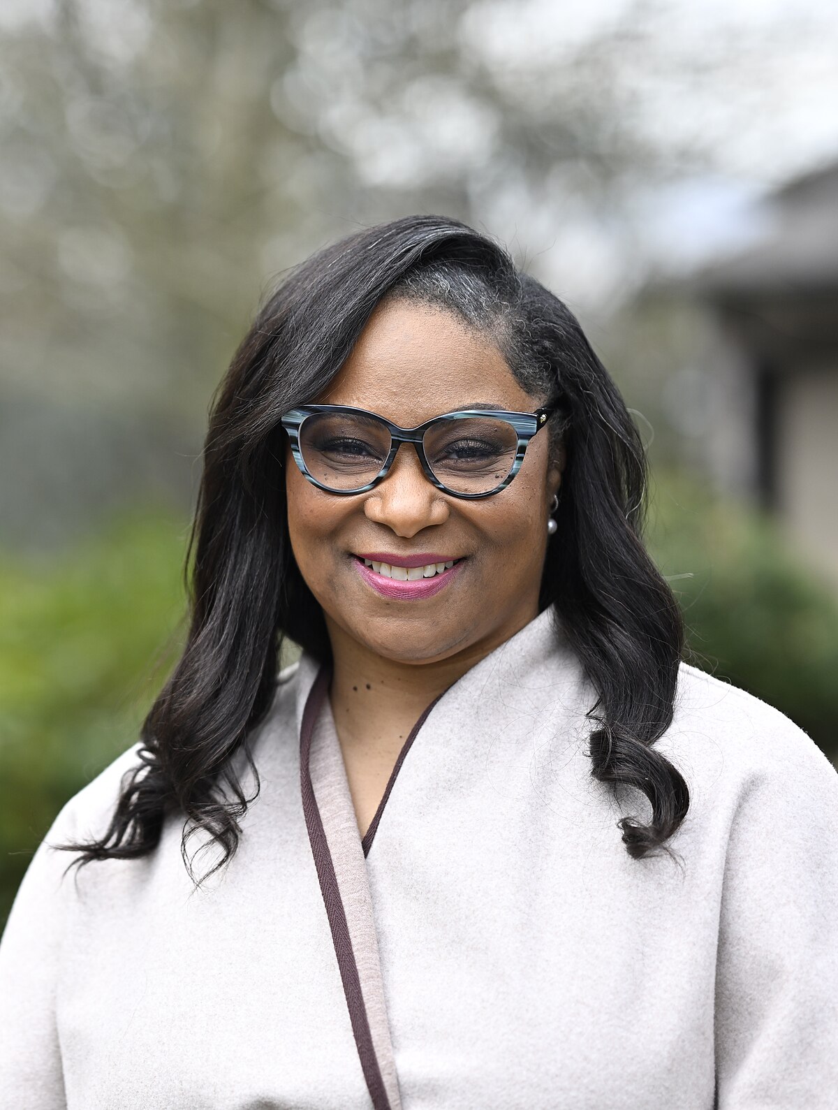 Janelle Bynum