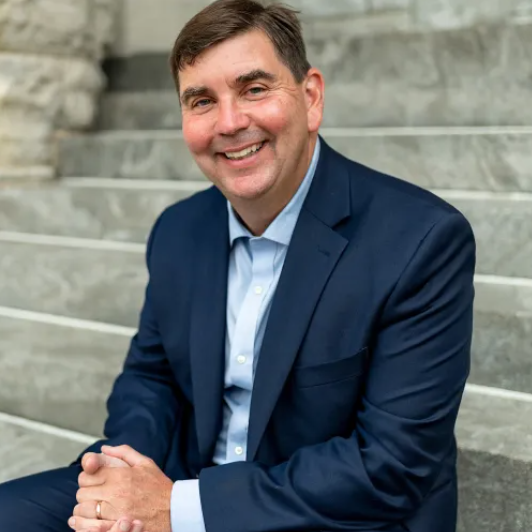 Photo of John Mannion