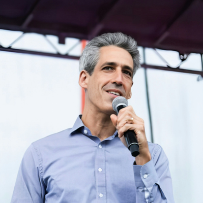 Photo of Daniel Biss