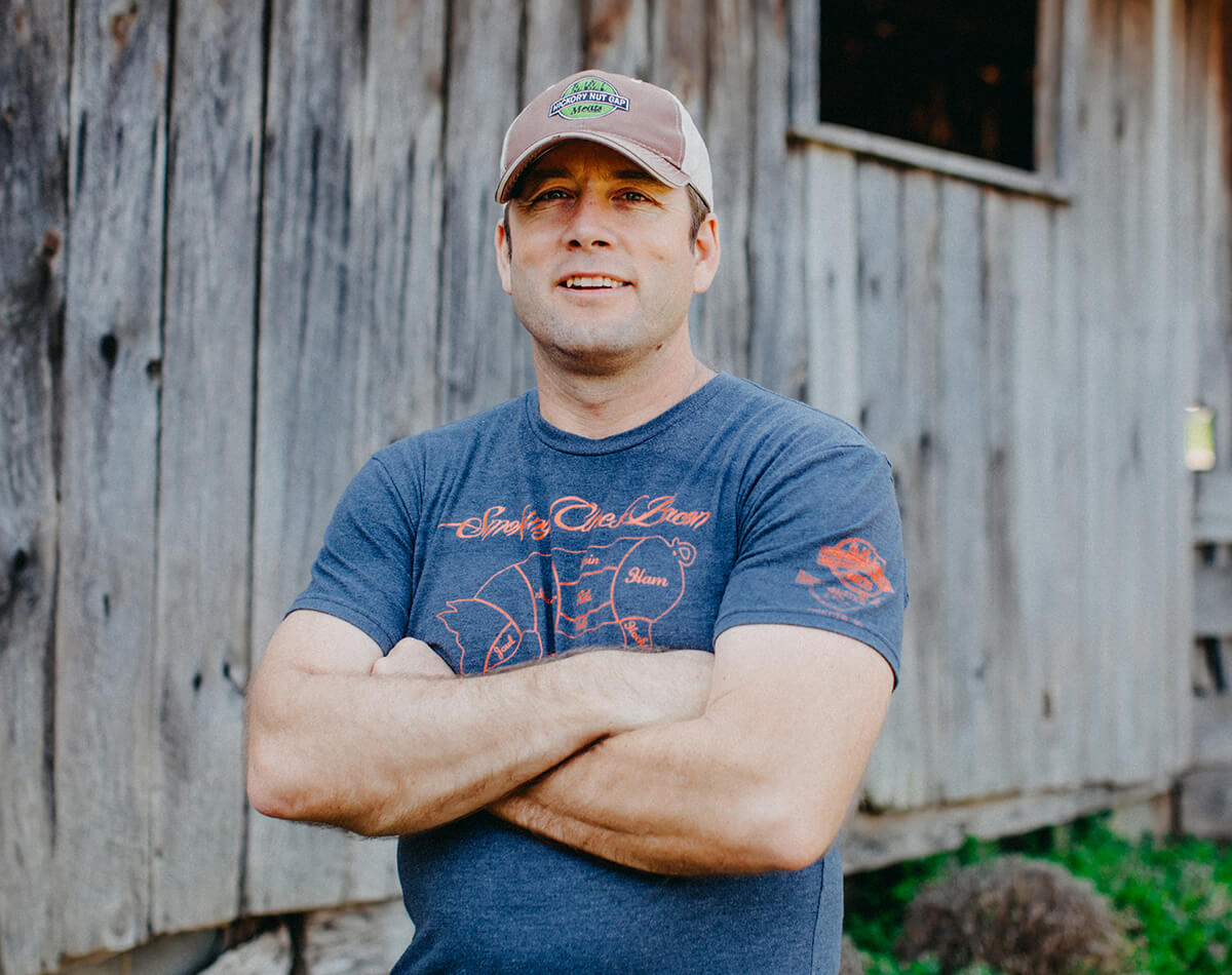 Photo of Jamie Ager