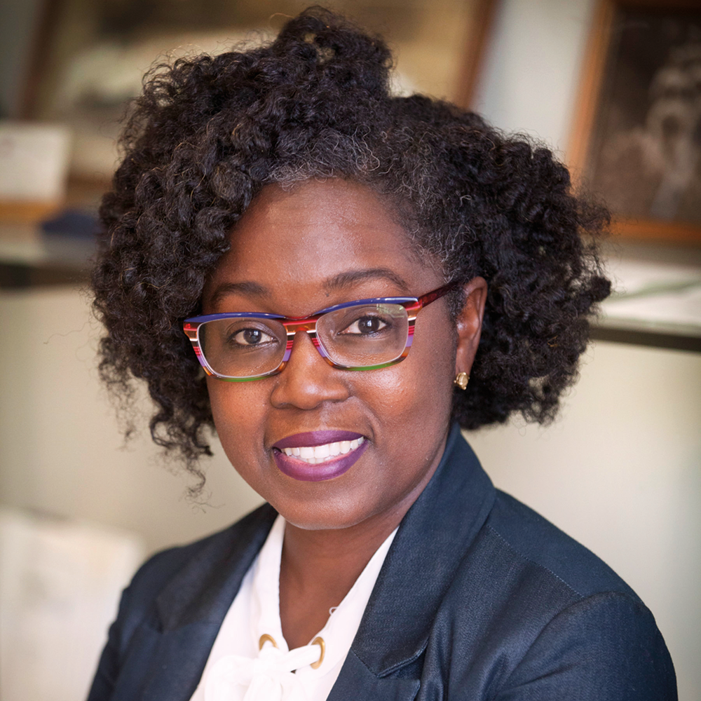 Photo of Jasmine Clark