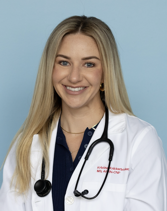 Photo of Kristina Knickerbocker